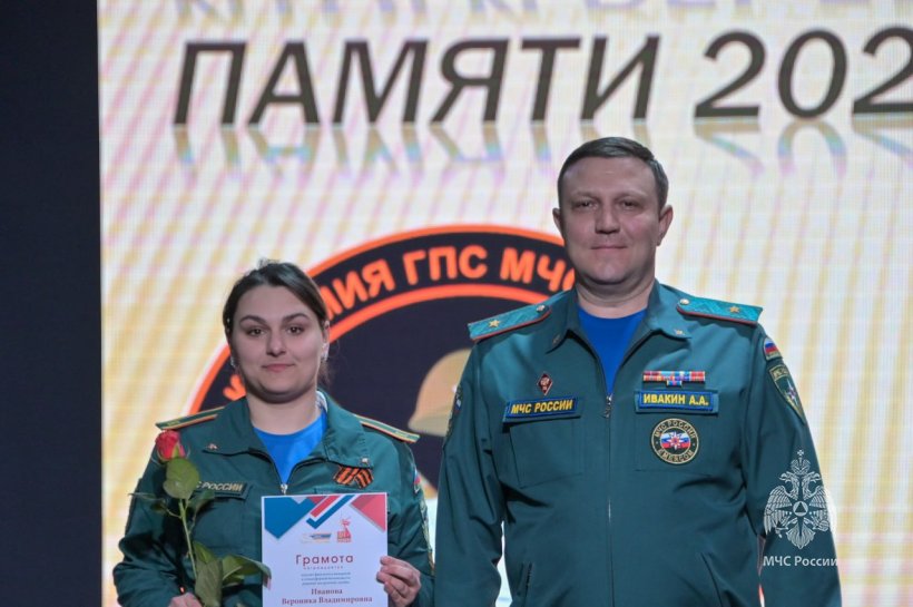 В Академии наградили поисковый отряд «ФИПО — АГПС» за плодотворную работу 